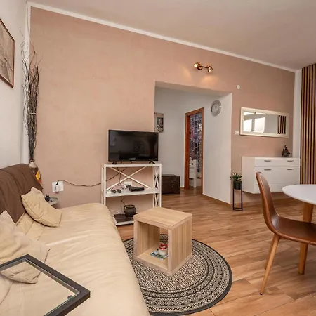 Stunning In With Wifi Appartement Zadar