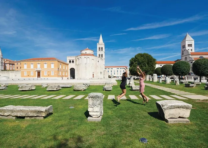 Apartman Stunning In With Wifi Zadar