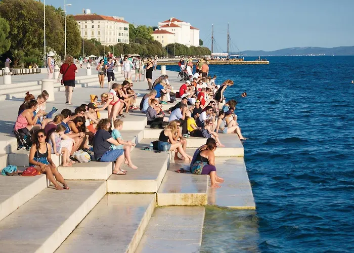 Apartman Stunning In With Wifi Zadar