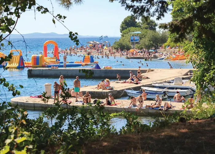 Stunning In With Wifi Apartman Zadar