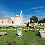 Apartmán Stunning In With Wifi Zadar